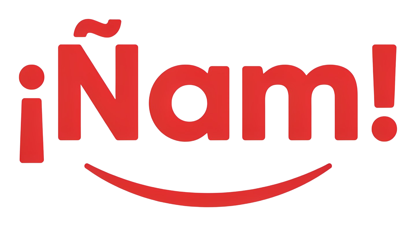 ¡Ñam!